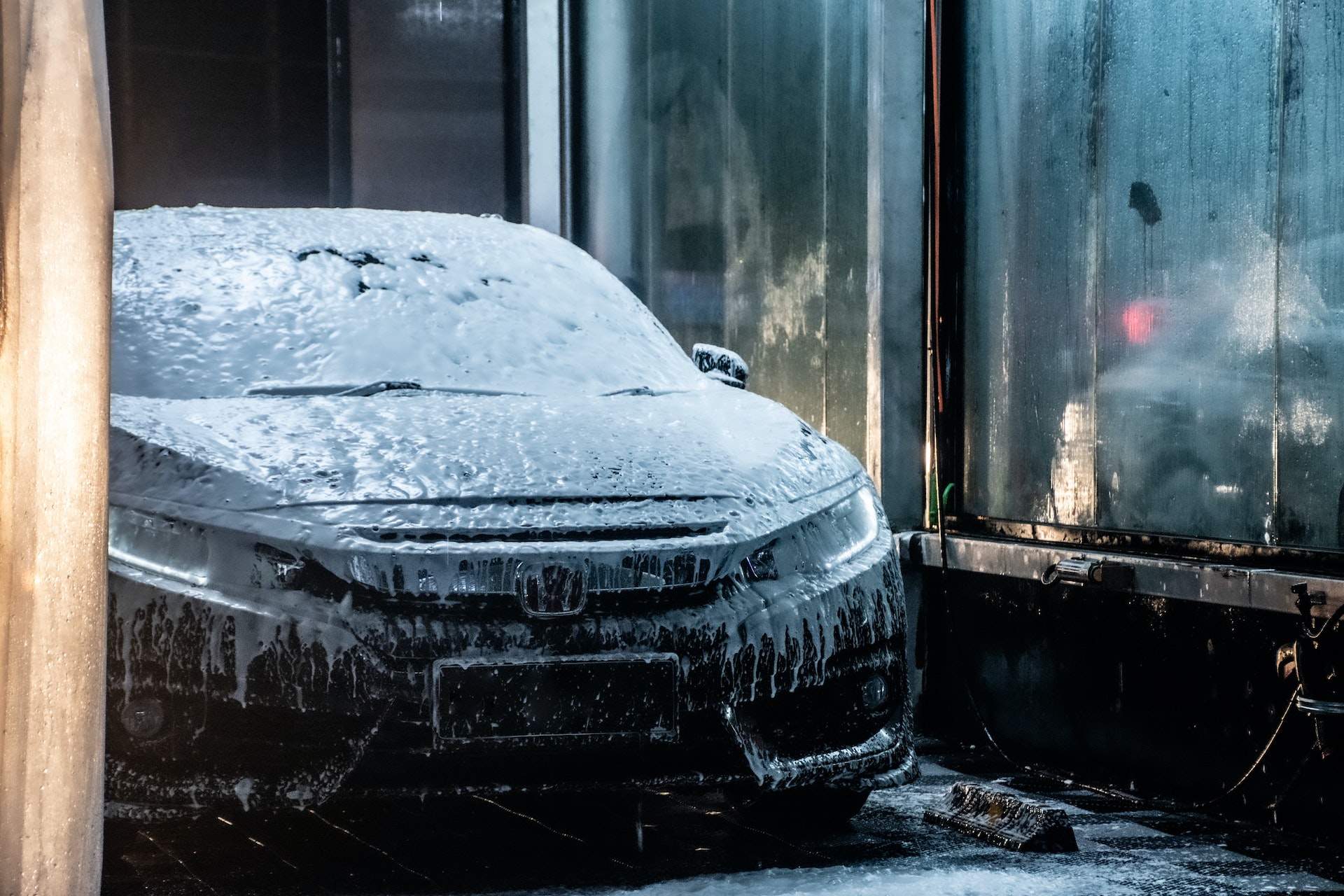 eco friendly car wash best machines and soap in los angeles la brea