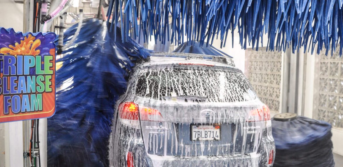 Best express car wash Los Angeles