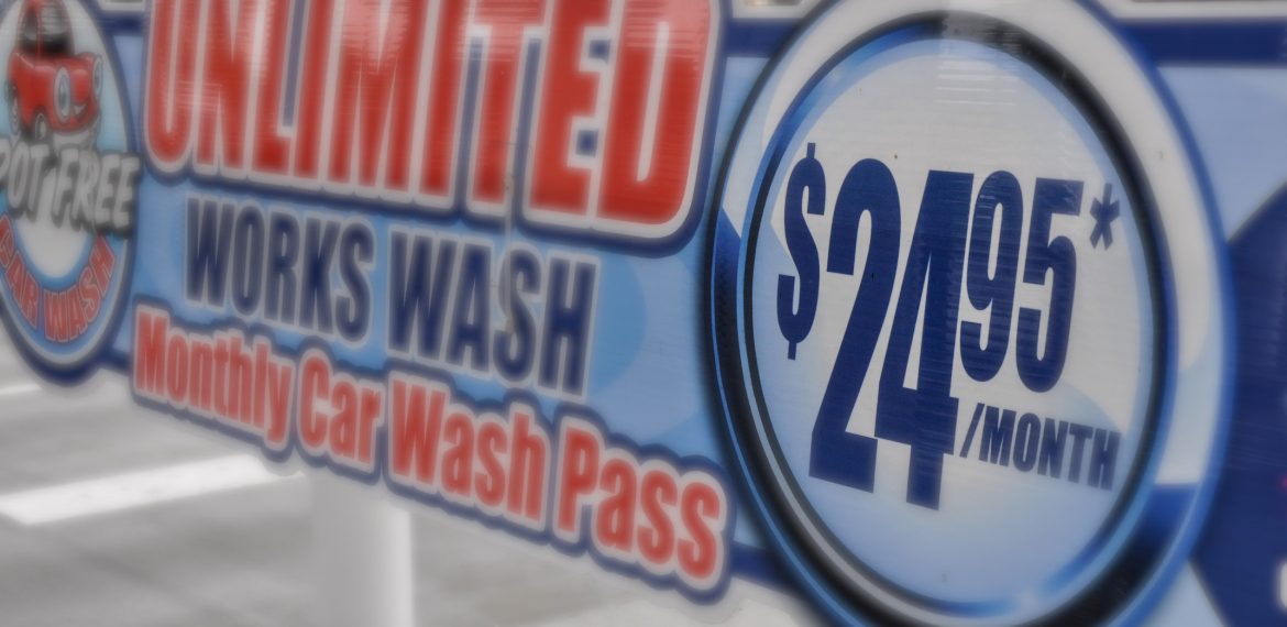 LA car wash membership near me, carwash membership near me
