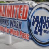 LA car wash membership near me, carwash membership near me