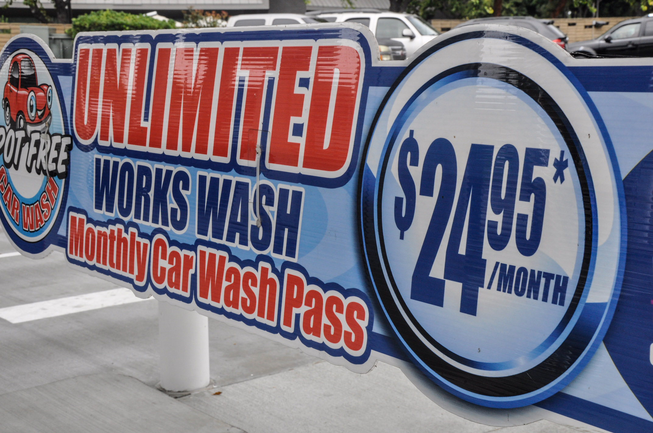 Unlimited Car Washes