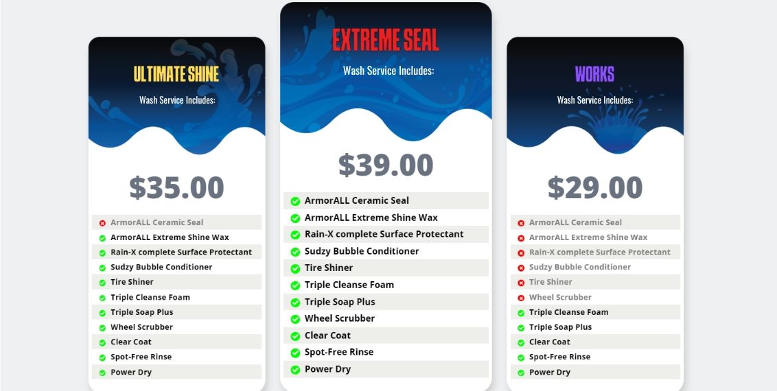 wash club los angeles membership pricing best car wash la, car wash membership monrovia