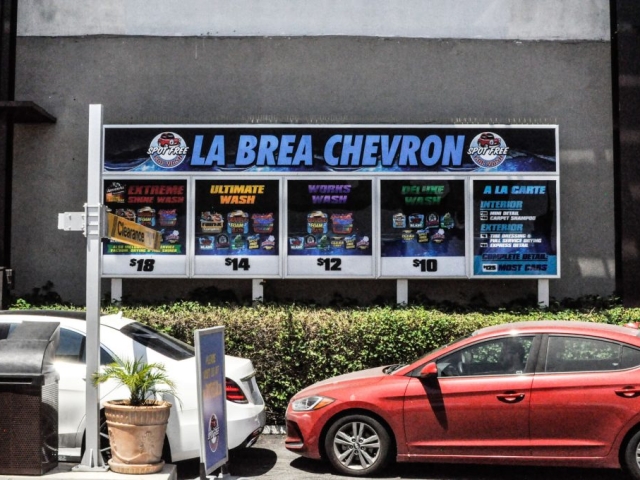 Wash Nearby Los Angeles - La Brea Ave - Car Wash Membership | Best