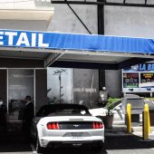 La Brea Los Angeles Car wash subscription, best car wash la