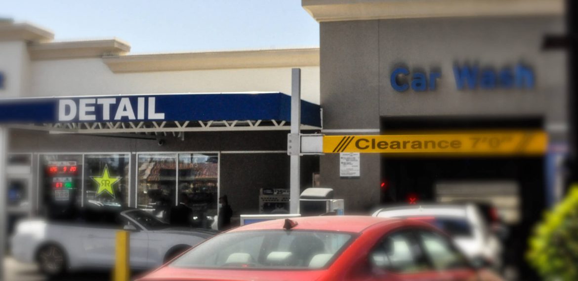 Nearby La Brea Car wash Los Angeles, best car was near me long beach