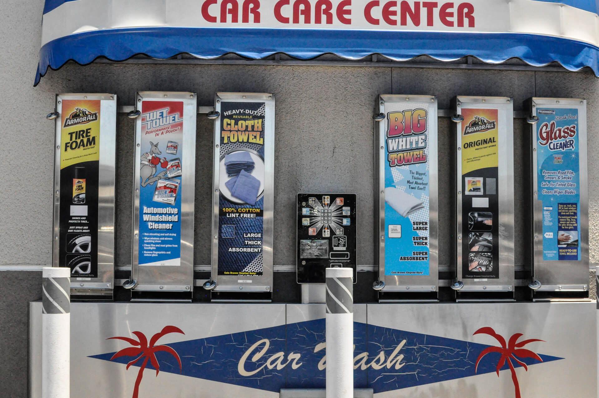 Wash Nearby Los Angeles - Centinela Ave - Touchfree Car Wash