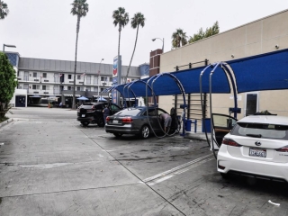 Vibrant Handy J Car Wash Culver City Landscape in HD Vibrant Handy J Car Wash Culver City Landscape in HD