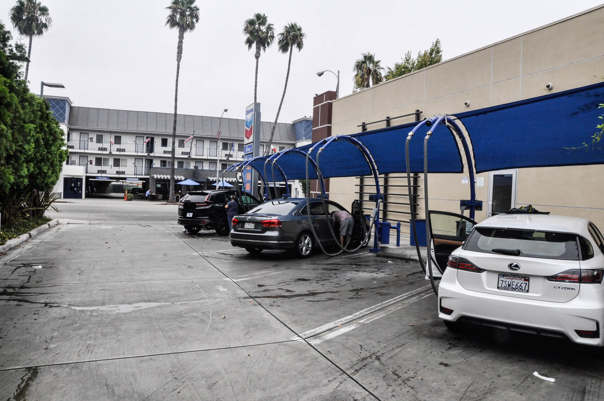 Wash Nearby Culver City Washington Pl Car Wash Membership Best