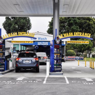 best quality car wash near me LA, car wash nearby LA, best car wash la