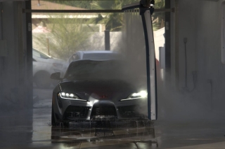 Express car wash Pasadena Los Angeles