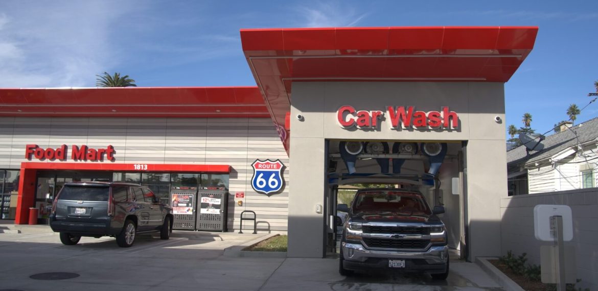 Pasadena Car wash Los Angeles Near Me