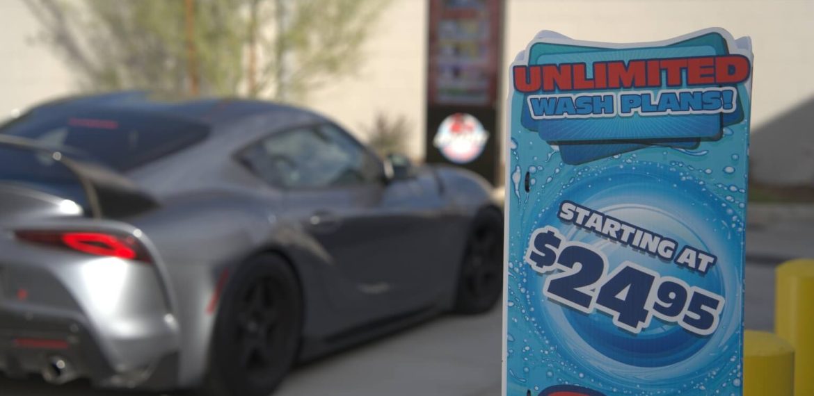 Pasadena Car wash los angeles Monthly Pass, car wash nearby pasadena