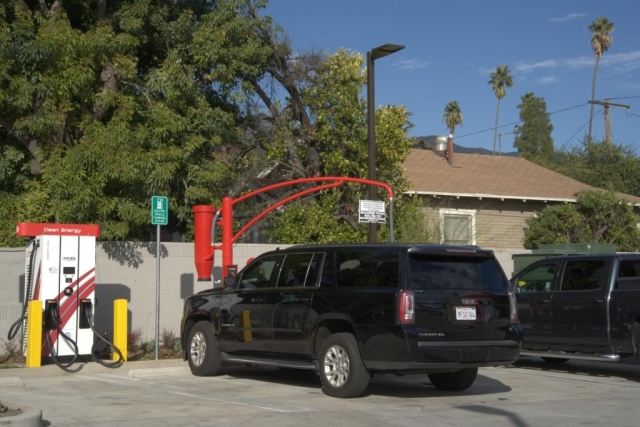 Pasadena Los Angeles 5 minutes car wash