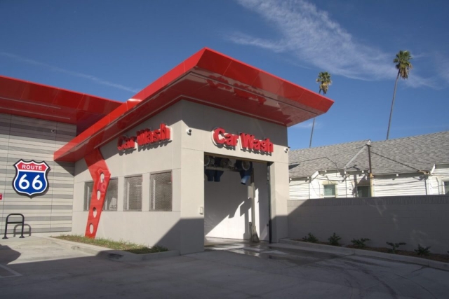 Pasadena Los Angeles Car wash