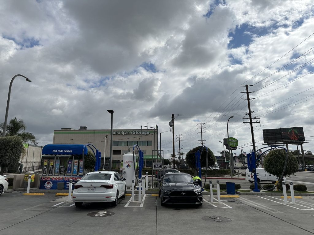 best culver city car wash near me centinela, best car wash LA