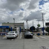 culver city car wash free vacums centinela, best car wash la