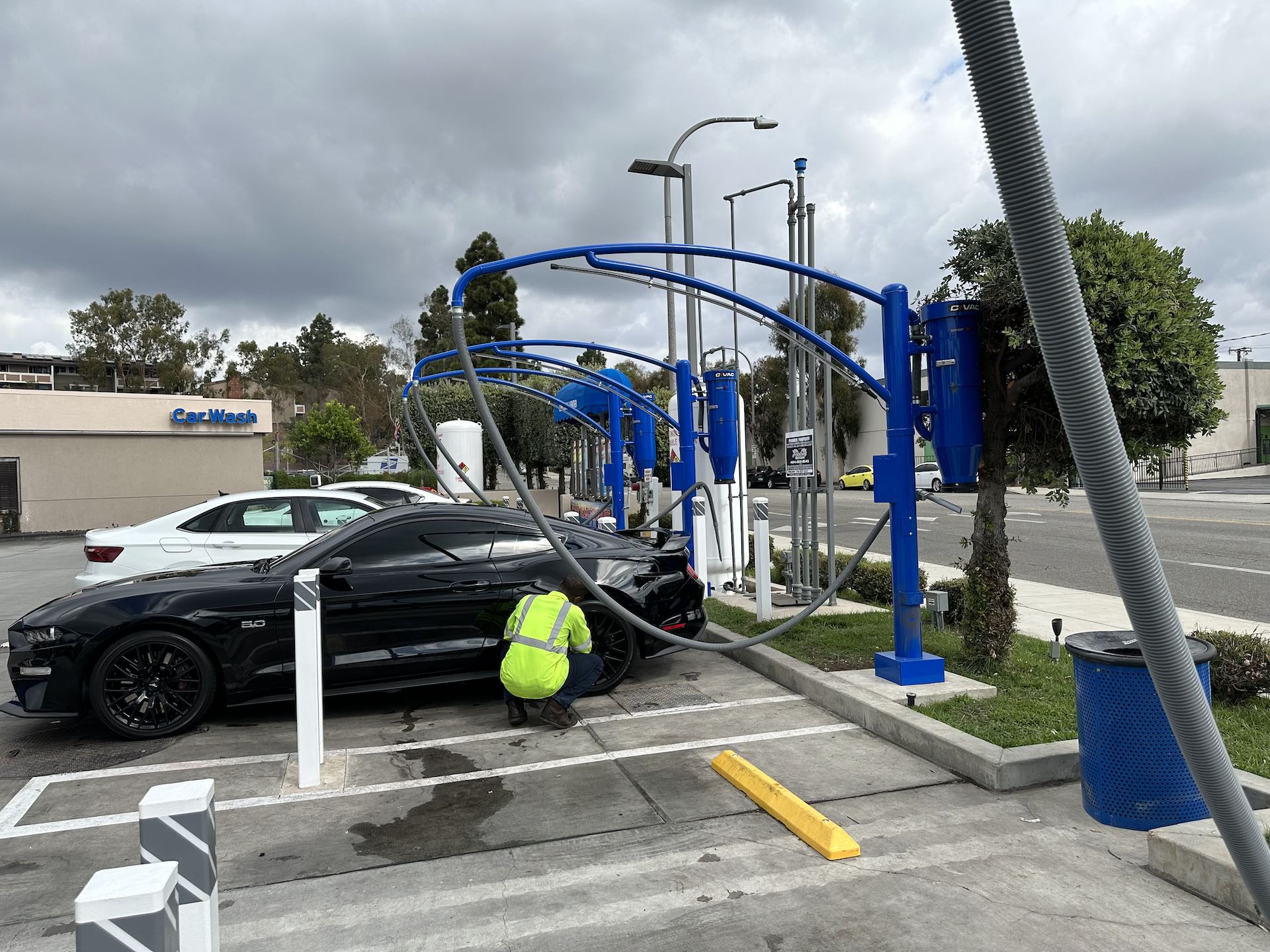 Wash Nearby Los Angeles Centinela Ave Touchfree Car Wash