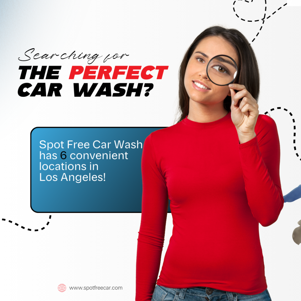 spot free car wash locations