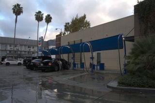 Culver City Chevron Car wash los angeles Near me