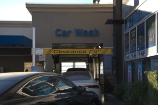 Express Car wash La Brea Los Angeles Monthly subscription