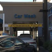 Express Car wash La Brea Los Angeles Monthly subscription