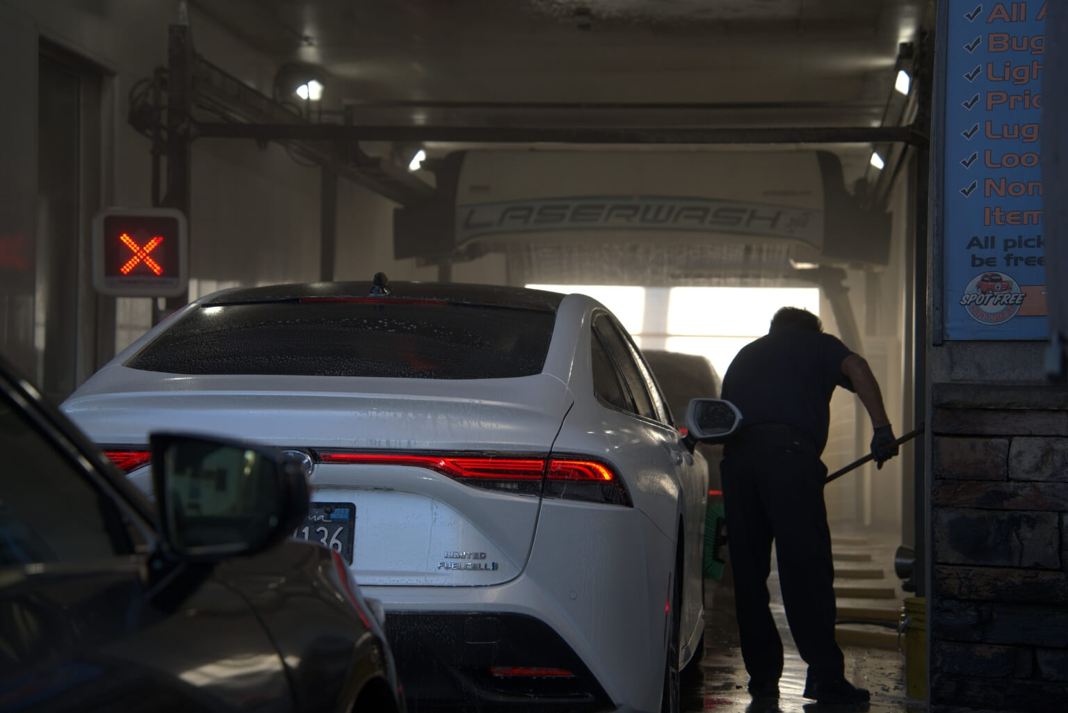 Best Car Washes La Brea Avenue Car Wash Membership Best Brushless Car Wash Near Me 5 Min