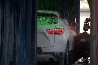 Sherman Way Chevron Car wash Los Angeles Nearby