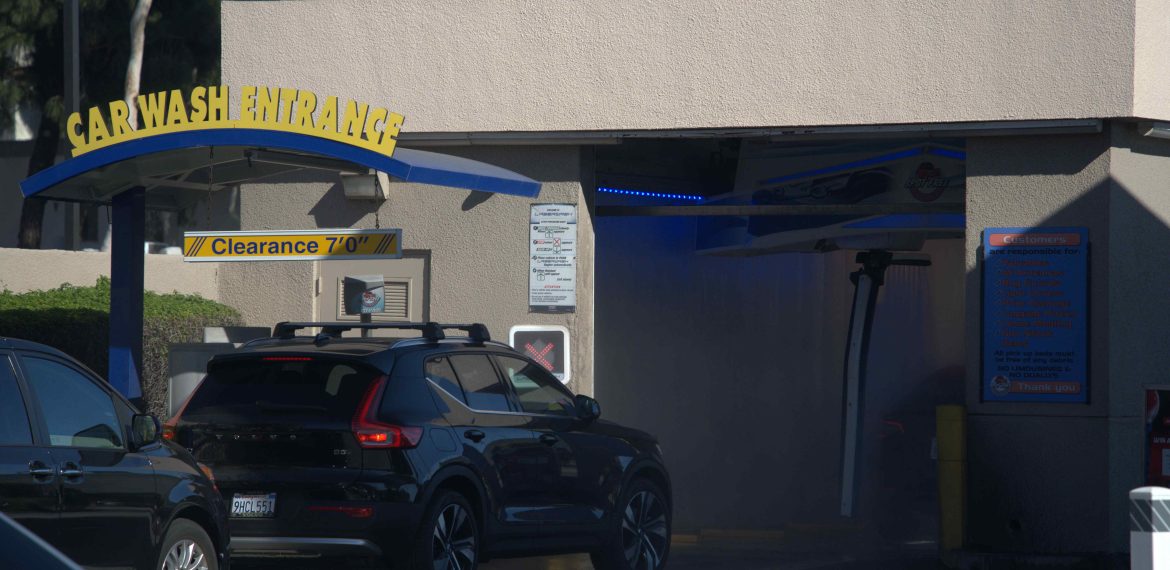 best car wash nearby pasadena