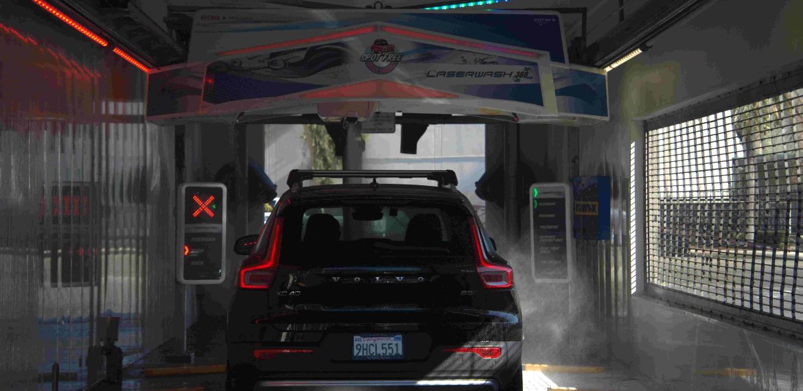 best la car wash nearby