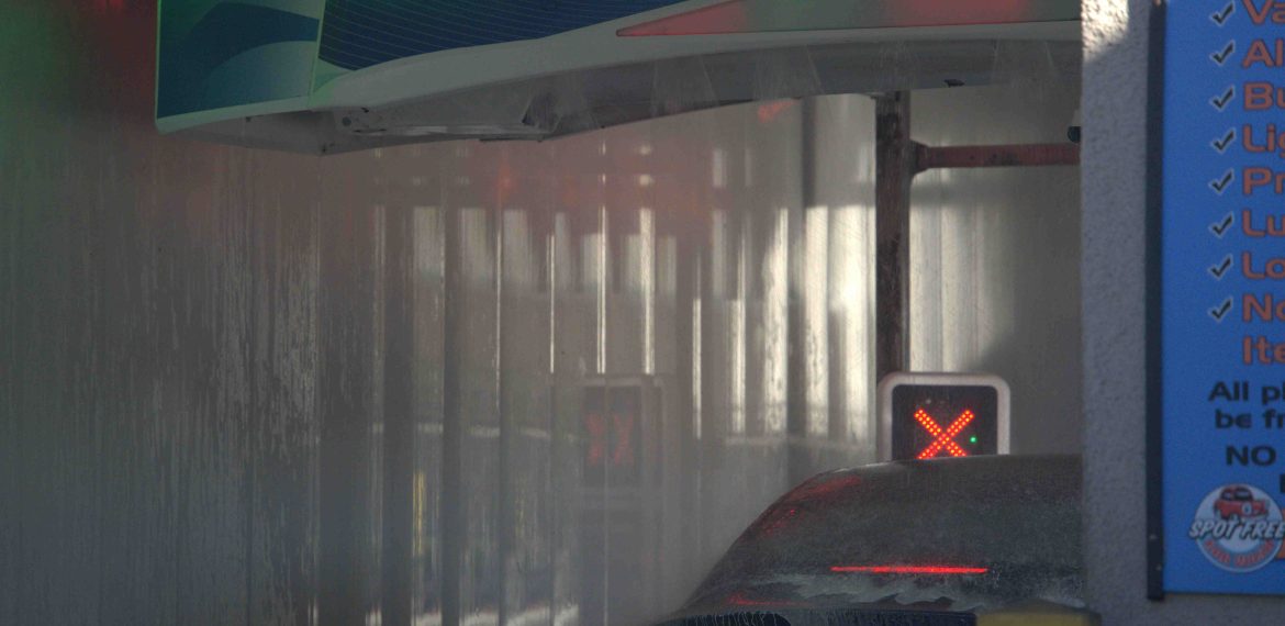 the best touchless car wash nearby