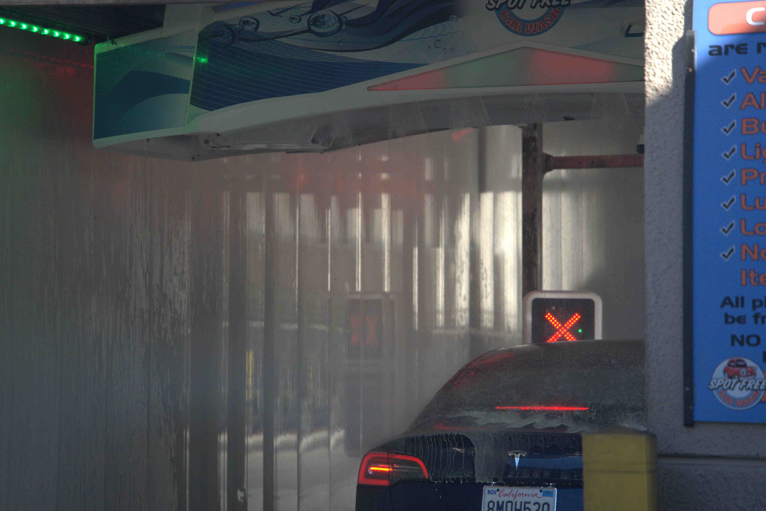 the best touchless car wash nearby
