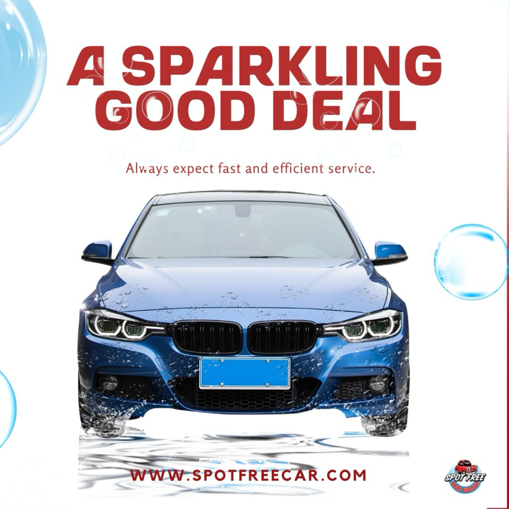 Best carwash membership nearby LA