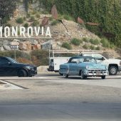 Monrovia Chevron Car wash los angeles Brushless