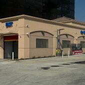 Nearby Monrovia Chevron Car wash Los Angeles, best car wash nearby monrovia
