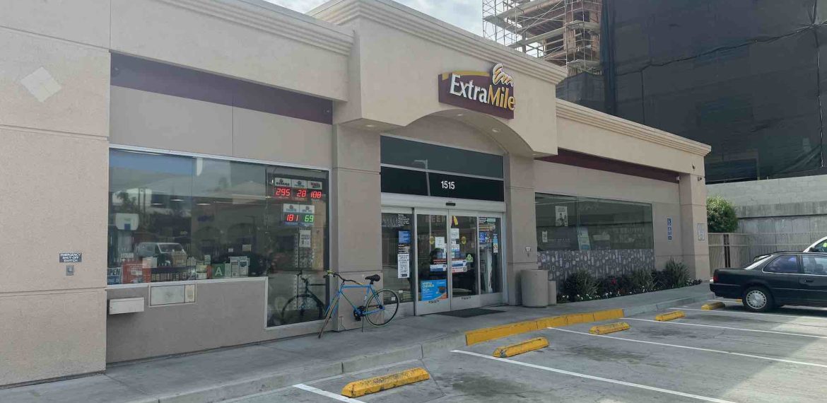 monrovia chevron gas station extra mile mini mart myrtle ave monrovia ca, ar wash nearby monrovia