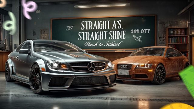 LA car wash coupons best car wash near me back to school offer