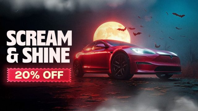 Scream & Shine offer best car wash nearby