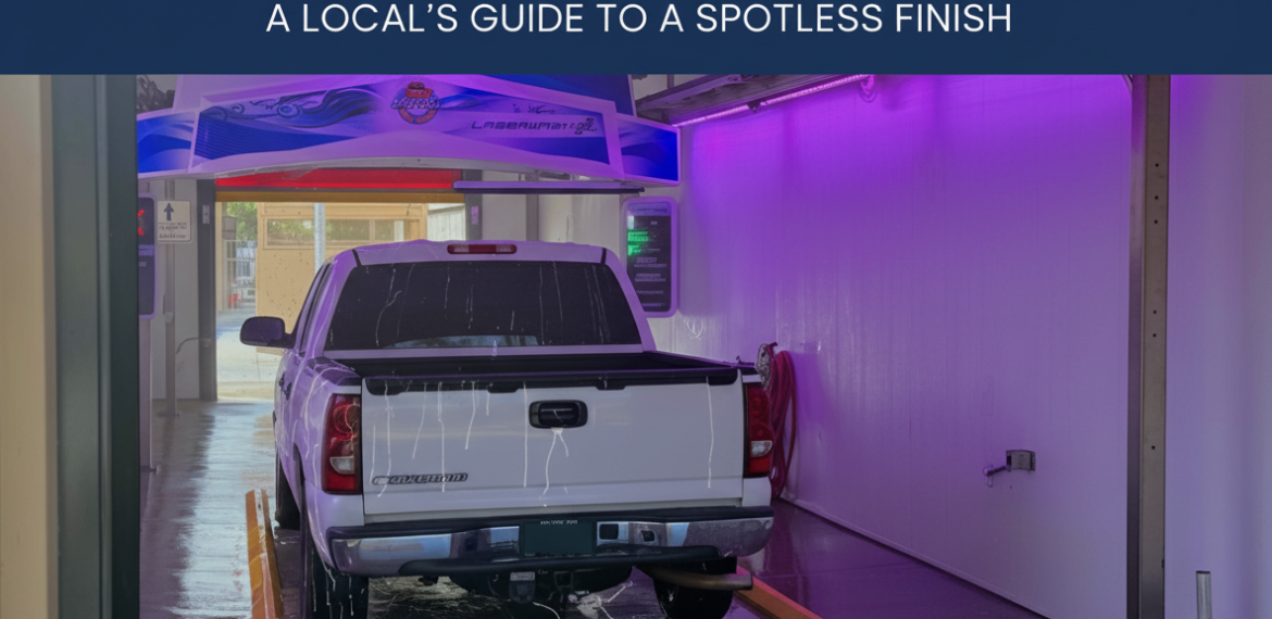 best car wash los angeles