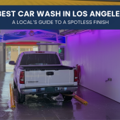 best car wash los angeles