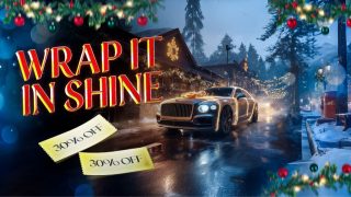 Best spot free car wash nearby wash coupons Wrap it in Shine 30% Off