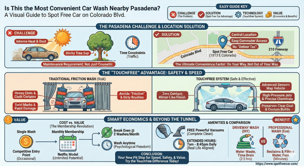 car wash nearby pasadena sfc 18138 e colorado blvd