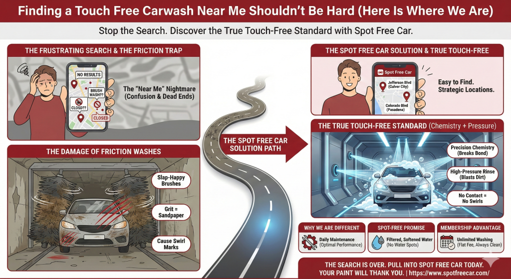 touch free car wash near me spotfreecar