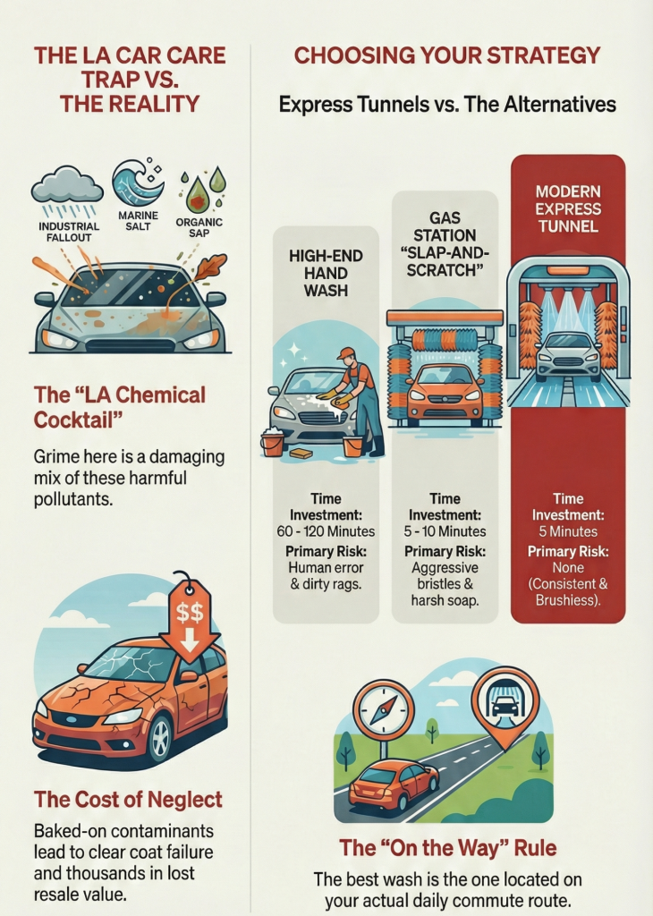 best la car wash sfc