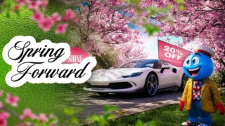 Spring Shine Forward - 20% off on nearby car wash in Los Angeles