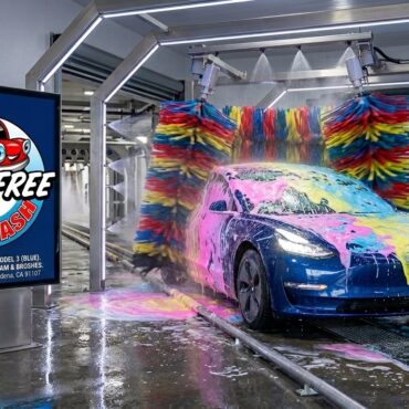 impression nearby best car wash pasadena