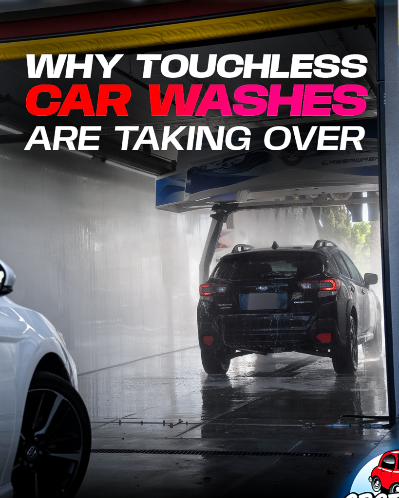 why touchless car washes are taking over touchless car wash, best la car wash touchless