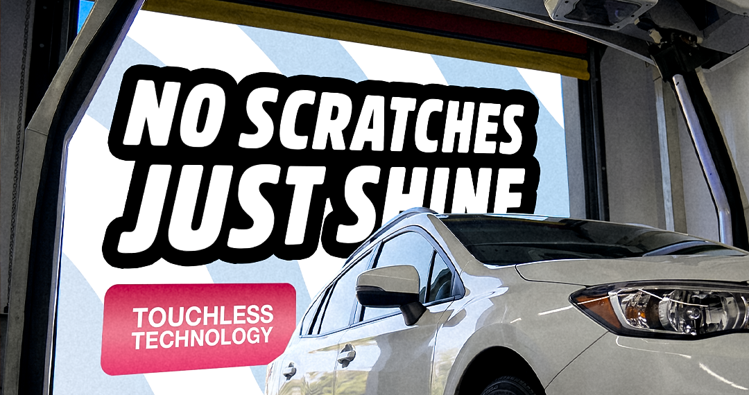 touchless car wash near me long beach
