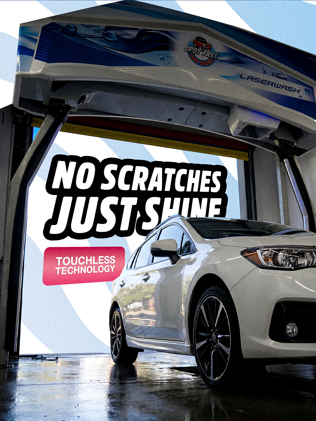 touchless car wash near me long beach