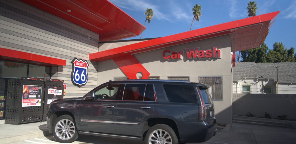 best car wash nearby pasadena