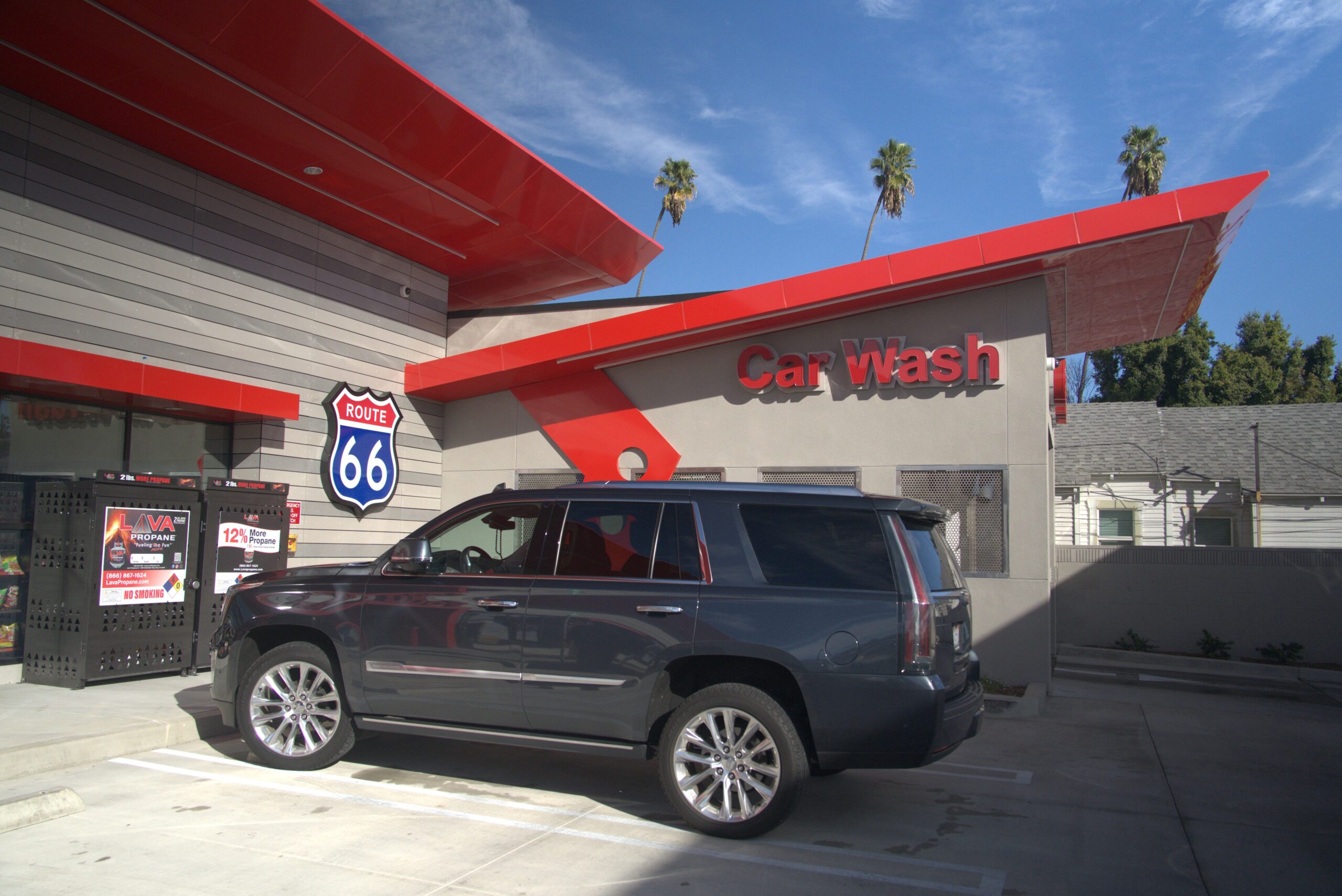 best car wash nearby pasadena